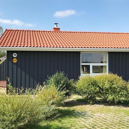 Friedrichskoog-Strandpark 15 Villa Exterior photo